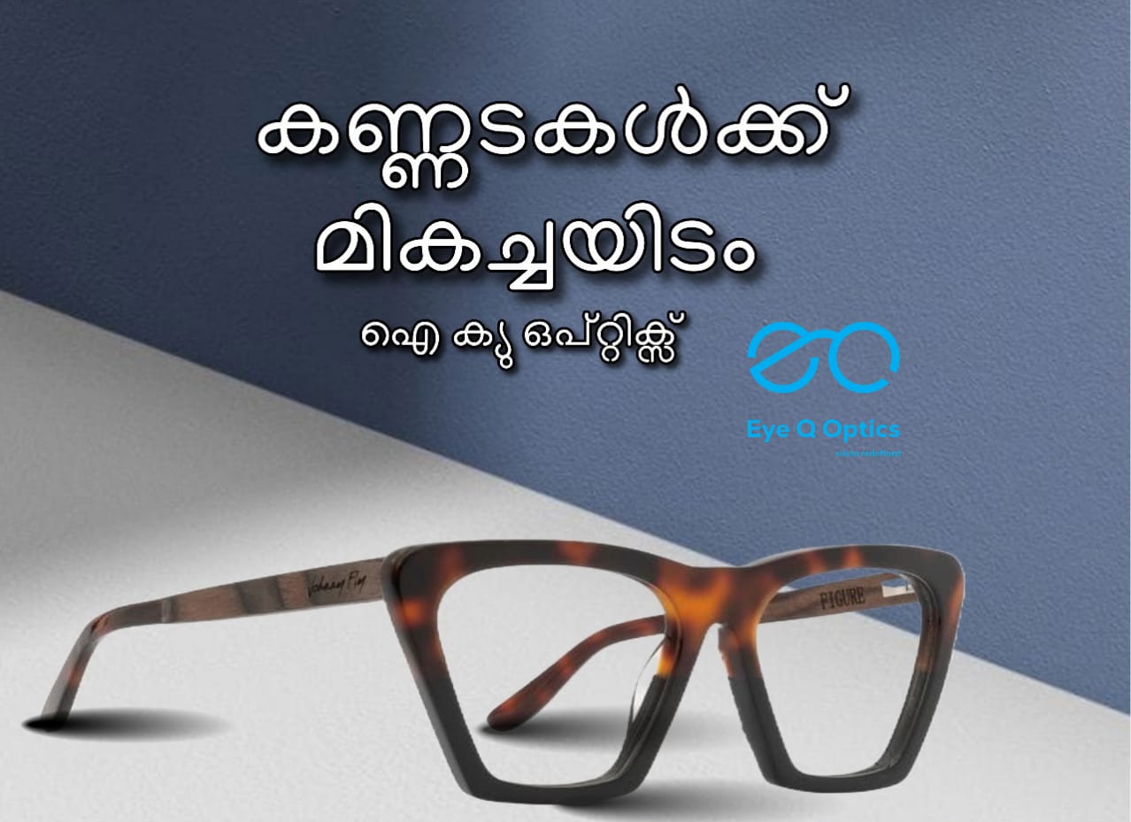 EYE Q OPTICS IRINAVE & PAPPINISSERI